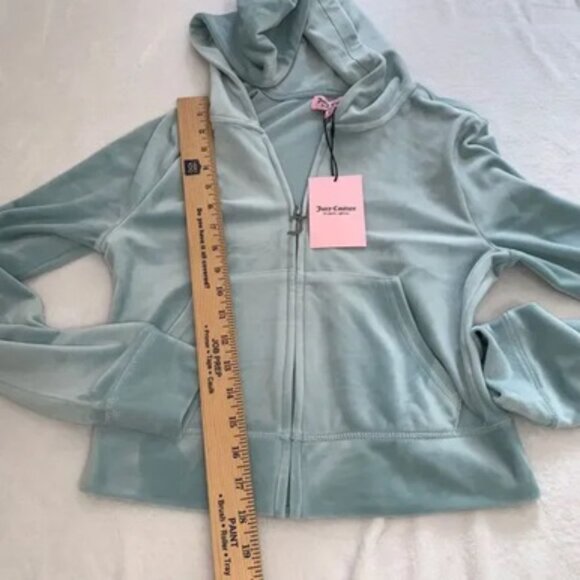 Juicy Couture Velour Tracksuit Set Size Small - Picture 4 of 10